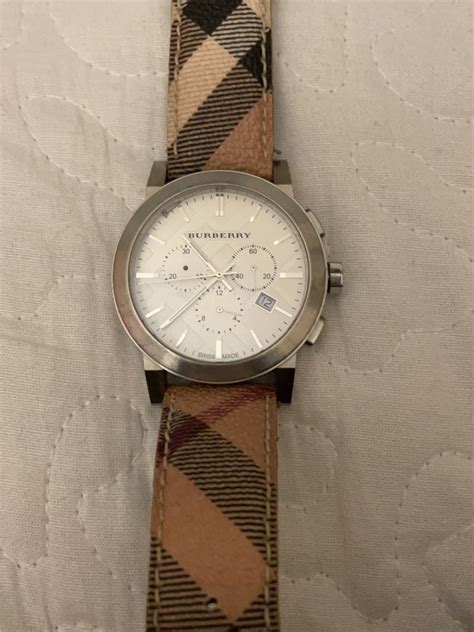 relógio burberry original preço|Compare os preços de relógios Burberry usados .